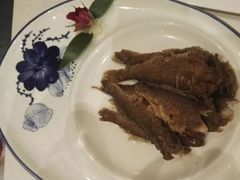 糟香小黄鱼-大鸭梨烤鸭(金色漫香店)