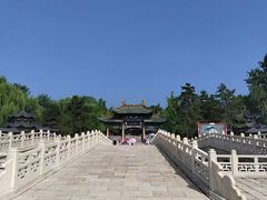 -晋祠公园