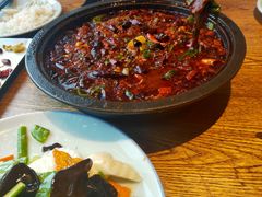 -金牌老碗时尚陕菜(王府井百货店)