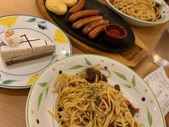 -萨莉亚意式餐厅(天河城购物中心店)