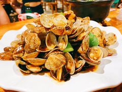 -清真海鲜大排档(原芥园道店)