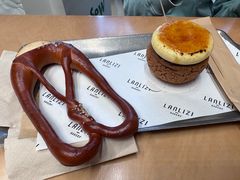 -LANLIZI BAKERY(COSMO店)