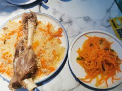 -欧提汗·新疆餐厅·清真(银都路店)