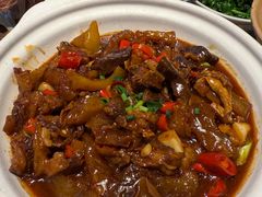 -传统菜农庄(皇姑路店)