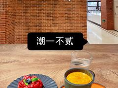 -潮一不贰·法式甜品·生日蛋糕·西式简餐(外滩店)