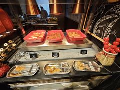 -怡咖啡海鲜自助餐厅(浦东香格里拉店)