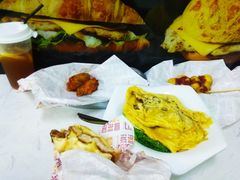 -L猪扒包(天河购书中心店)