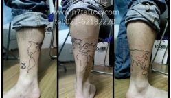 -雕哥的纹身店A3 TATTOO&纹身培训