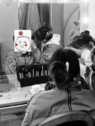 点击看大图 -蜜桃少女VISION写真馆(雁塔店)