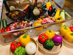 -绿地万豪酒店-城市节奏餐厅