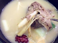 -神仙雪浓汤(明洞店)