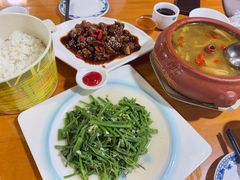 -龙姐私房菜(和顺古镇店)