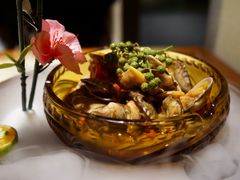 泰椒浸花甲-佬麻雀·新湘菜(珠海金发购物中心店)