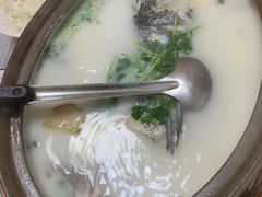 -天乐农家鱼头王(天目湖店)