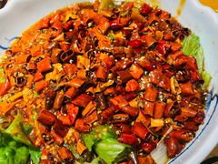 -丁记盐蘸牛肉·新杭菜(河东路店)