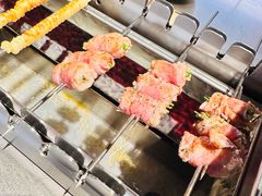 -很久以前羊肉串(南京路第一百货店)