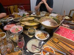 -巴奴毛肚火锅(广益哥伦布店)