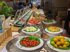-快乐爱斯米牛排自助(太原街万达店)