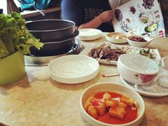 -英子补身汤(海兰路店)