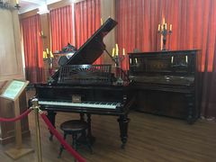 -鼓浪屿钢琴博物馆