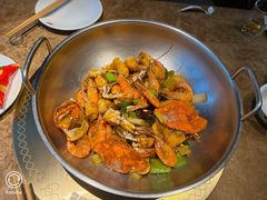 -七欣天香辣蟹火锅(上海银亿滨江店)