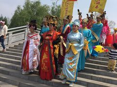 -洛阳市隋唐城遗址植物园