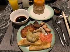 -金海湾自助餐厅(金陵饭店)