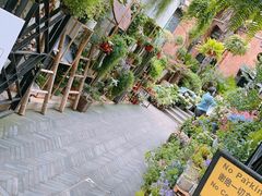 -% Arabica阿拉比卡咖啡(武康路店)