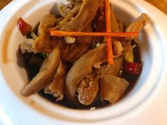 陈醋无骨鸭掌-点心传说·粤菜点心(佐阾虹湾店)