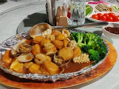 -北京中信金陵酒店