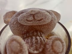 小熊冻柠茶-澳门陈光记烧味饭店(南京德基广场店)