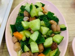 拌三丁-香妃烤鸡(西单店)