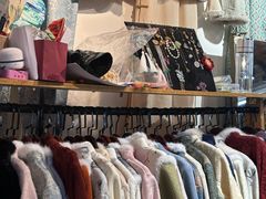 -暮晚尘香汉服旗袍