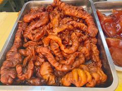 -宝光熏肉鞋底火烧(新街口店)