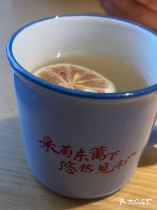 蜜桃餐厅·伴山(绿宝广场店)图片