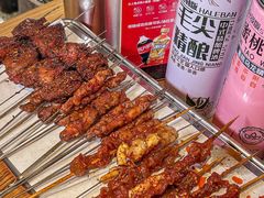 -奉天宴遇烧烤·冒锅