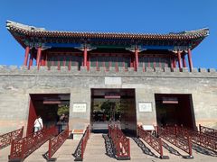 -承德避暑山庄景区