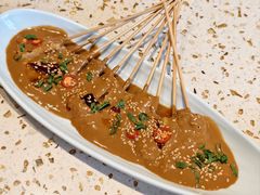 -小董哥烤串(金水花城店)