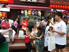 门面-八一好吃街·高品美食广场
