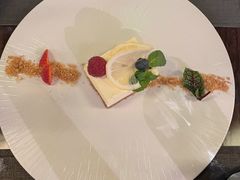 奶油芝士蛋糕-安妮意大利餐厅(日坛店)