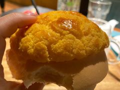 旺角菠萝油-大树餐厅(益田假日店)