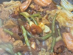 -崔记生活·铁锅炖鱼粘卷子(总店)