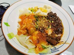 招牌biangbiang面-大嘻咹biangbiang面(历史博物馆店)