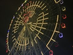 -琴岛之星摩天轮