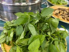 -古榕农庄·桑拿簸箕菜·招牌泥焗鸡(清远长隆店)