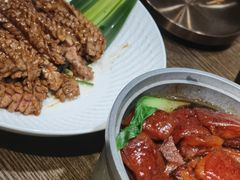 -魁盛居百年鲁菜馆(县西巷店)