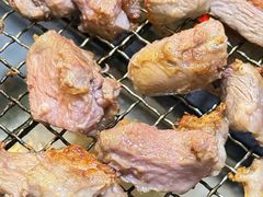 -张记烤羊腿(北花园店)