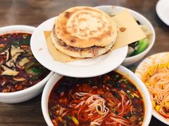 -子午路张记肉夹馍(翠华路店)
