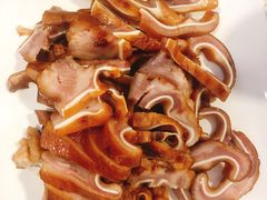 Oreja&nbsp;de&nbsp;cerdo&nbsp;estofada-陈记小馆