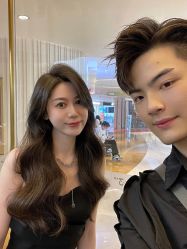 -3AM HAIR SALON烫发染发接发